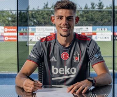 Francisco Montero yeniden Beşiktaşta