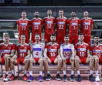 Türkiye İspanya voleybol maçı ne zaman, hangi kanalda, saat kaçta 2021 Avrupa Erkekler Voleybol Şampiyonası