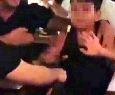 Çocuğa zorla alkol ve nargile içirdiler iddiasına 2 gözaltı