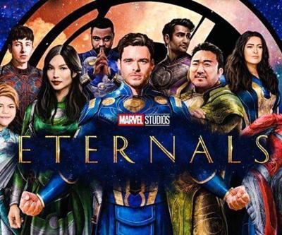Marvel hayranları gözlerini Eternals’a çevirmiş durumda