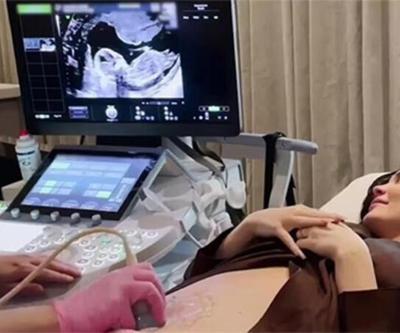 Kylie Jenner hamile olduğunu böyle duyurdu
