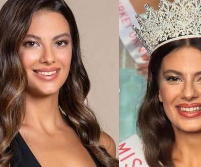 Dilara Korkmaz kimdir Miss Turkey 2021 birincisi Dilara Korkmaz nereli Dilara Korkmaz kaç yaşında