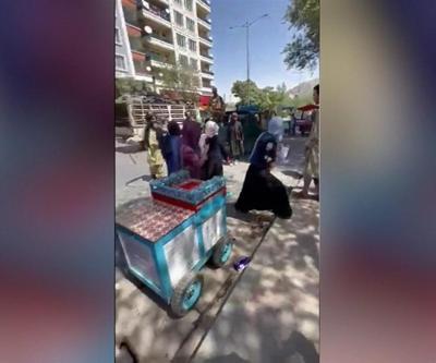 Talibandan kadınlara sopa ve kırbaçlı saldırı