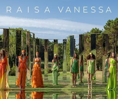 Raisa Vanessa Dünya’yı yeniden yaratmak istiyor