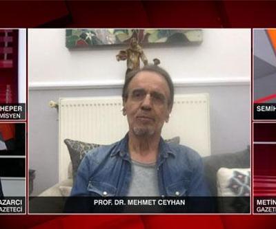 Prof. Dr. Ceyhan, CNN TÜRK’te: Aşı korur, tedavi etmez