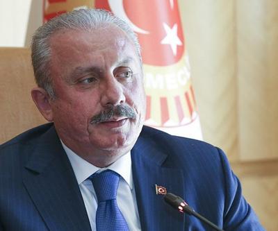 Meclis Başkanı Şentoptan 12 Eylül mesajı