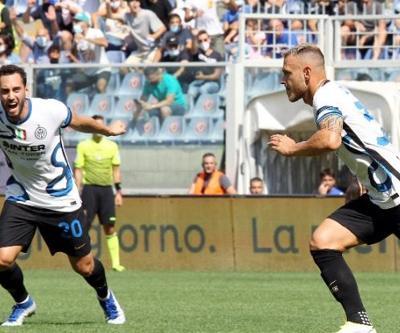 Inter 1 puana razı oldu
