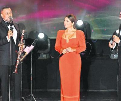 Görkemli gece