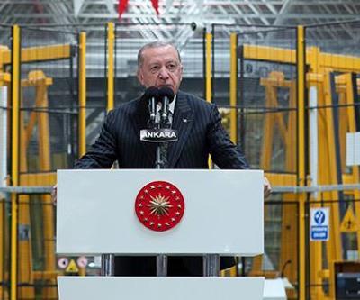Cumhurbaşkanı Erdoğan: Başımızın üstünde yeri vardır