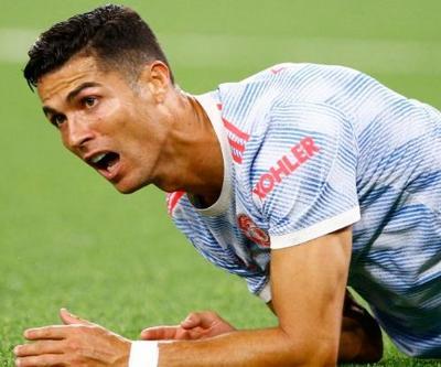 Şampiyonlar Liginde Ronaldoya kötü sürpriz