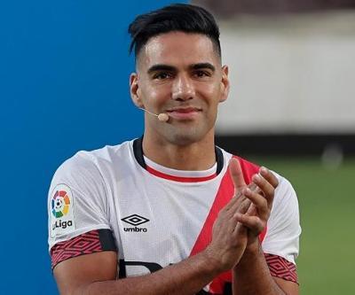 Falcao Galatasaraydan ayrılma sebebini açıkladı