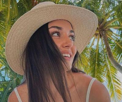Hande Erçelin şapkasının fiyatı dudak uçuklattı