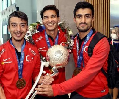 Ana sponsorun Ampute Milli Takımına verileceği prim belli oldu