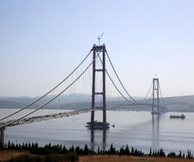 Çanakkaleden kıtalar arası ilk geçiş bugün