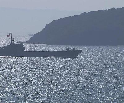 Yunanistanın araştırma provokasyonu