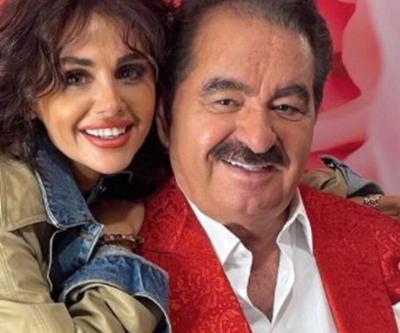 Günel Zeynalova İbrahim Tatlısesle pozunu paylaştı