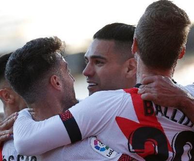 Radamel Falcao La Ligada atmaya devam ediyor