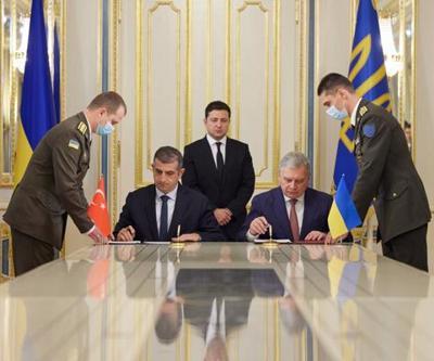 Baykar, Ukraynada İHA bakım ve eğitim merkezi inşa edecek