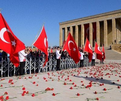 29 Ekim Cumhuriyet Bayramı şiirleri: 1, 2, 3, 4, 5 kıtalık uzun, kısa Cumhuriyet Bayramı ile ilgili şiirler...