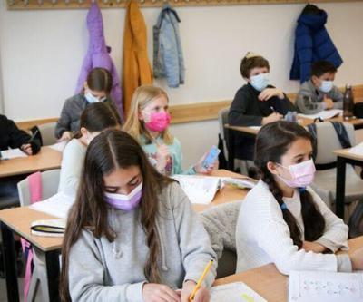 Okullar kapanır mı Son dakika: Vakalar artarsa okullar kapatılır mı Milli Eğitim Bakanı Mahmut Özer CNN Türke açıkladı