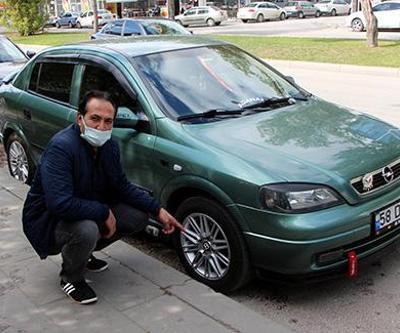 Jant yerine musluk gönderdi, 3 yıl 4 ay ceza verildi
