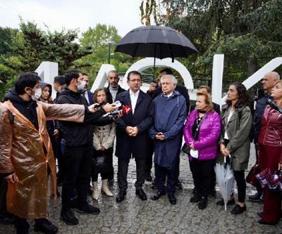 İmamoğlundan İSPARK açıklaması