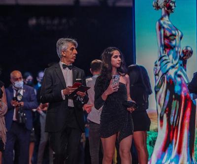 58inci Altın Portakal Film Festivali	başladı