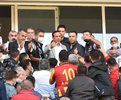 Adil Gevrek taraftardan özür diledi