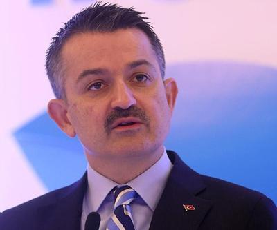 Pakdemirli: Su stresi yaşayan bir ülkeyiz