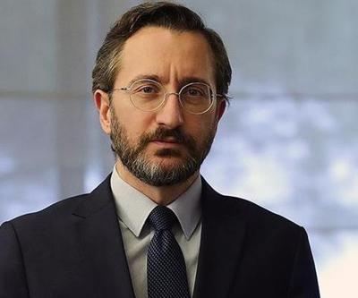 Cumhurbaşkanlığı İletişim Başkanı Altundan terörle mücadelede kararlılık mesajı