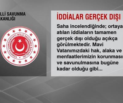 Mavi Vatanda taviz yok vurgusu