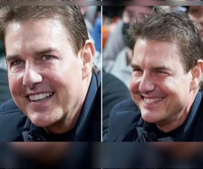 Tom Cruiseun yüzüne ne oldu Ünlü oyuncu ilk kez böyle görüntülendi