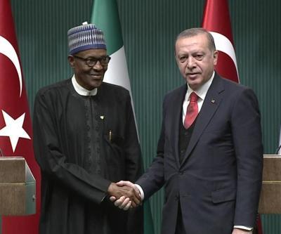 Cumhurbaşkanı Erdoğan, Afrika turuna çıkıyor
