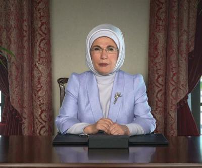 Emine Erdoğan: Bir tür daha yok oldu