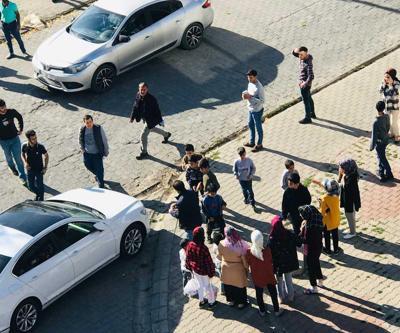 Kan davası peşlerini bırakmadı 7 yaşındaki çocuk yaralandı