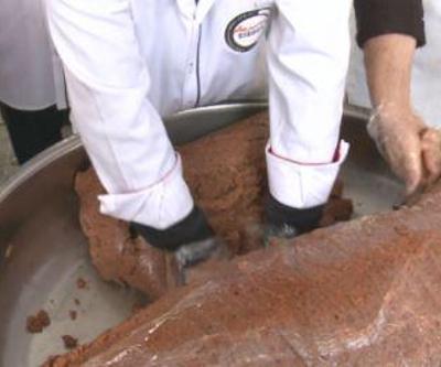 Çiğköfte için festival