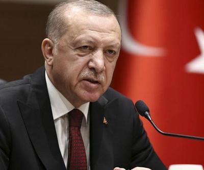 Cumhurbaşkanı Erdoğan Angolada