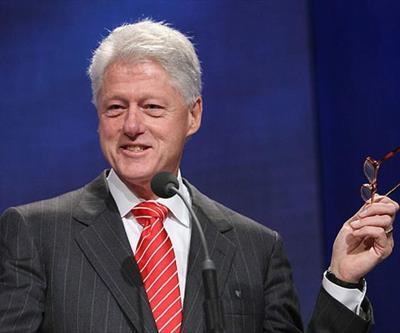Eski ABD Başkanı Clinton enfeksiyon nedeniyle kaldırıldığı hastaneden taburcu edildi