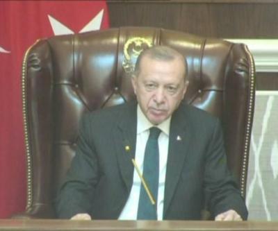 Cumhurbaşkanı Erdoğan, Angola Devlet Başkanı Lourenço ile heyetler arası görüşmede konuştu