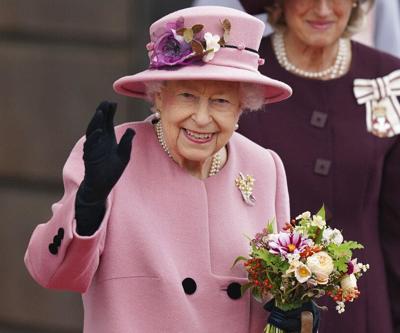 Doktorlar uyardı: Kraliçe II. Elizabeth tüm programlarını iptal etti