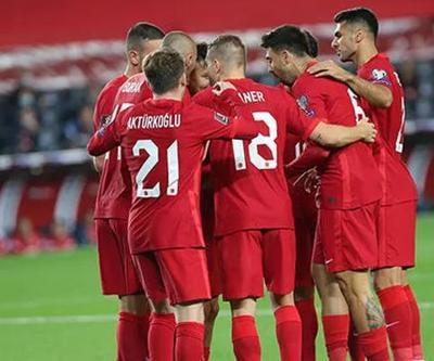 Son dakika... Türkiye FIFA sıralamasında 2 sıra yükseldi