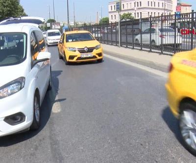 İstanbulda taksi sorunu nasıl çözülür