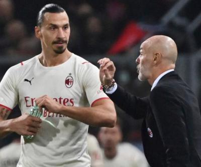 Zlatan Ibrahimovic kariyerinde ilki yaşadı
