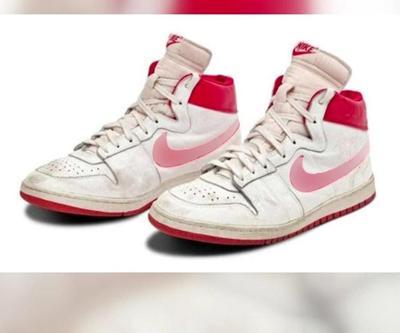 Jordan’ın ayakkabılarına rekor fiyat
