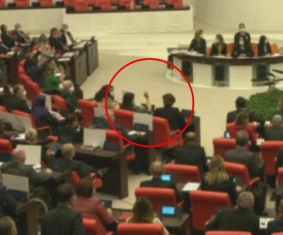 Buldan tezkereye yanlışlıkla evet dedi