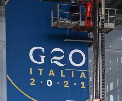 Salgında ilk yüz yüze G20 Liderler Zirvesi Romada yapılacak