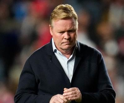 Barcelonada Ronald Koeman dönemi sona erdi