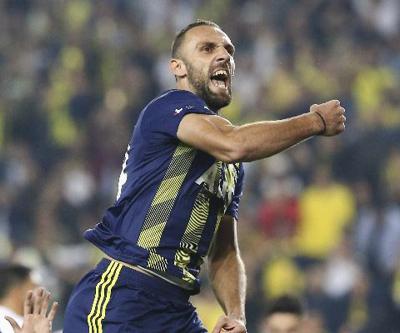 Son dakika... Fenerbahçede Muriç ve Hulk gündemde