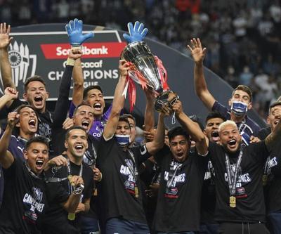 CONCACAF Şampiyonlar Ligini Monterrey kazandı