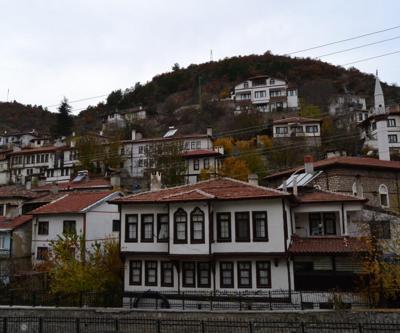 Konaklar kenti Göynük ve Taraklı